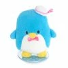 Japan Original New Tuxedosam Standing Display Plush 1 Japan Original New Tuxedosam Standing Display Plush