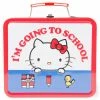 Loungefly Hello Kitty I'm Going To School Lunch Box Home 2 Loungefly Hello Kitty I'm Going To School Lunch Box Home