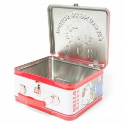 Loungefly Hello Kitty I'm Going To School Lunch Box Home