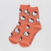 Baggu Corporation Hello Kitty X Baggu Crew Sock New