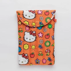 Deals Sanrio🎄 Christmas Store 49 Baggu Corporation Hello Kitty X Baggu Puffy Laptop Sleeve