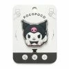 Japan Original New Kuromi Smartphone Grip