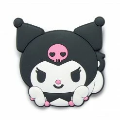 Japan Original New Kuromi Smartphone Grip