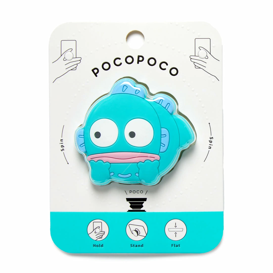 Japan Original New Hangyodon Smartphone Grip 3 Japan Original New Hangyodon Smartphone Grip