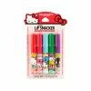 MARKWINS Characters Hello Kitty & Friends X Lip Smacker Lip Gloss Set 2 MARKWINS Characters Hello Kitty & Friends X Lip Smacker Lip Gloss Set