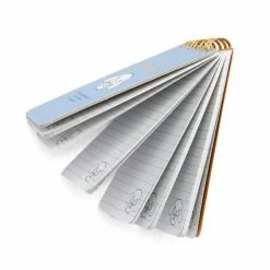 Japan Original Cinnamoroll Memo Pad (Smokey Colors Series) Characters