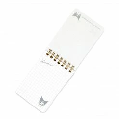Japan Original Characters Kuromi Memo Pad (Smokey Colors Series)