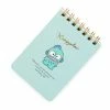 Japan Original Characters Hangyodon Memo Pad (Smokey Colors Series)