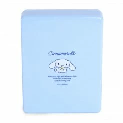 Japan Original Cinnamoroll Storage Box (Smokey Colors Series) Characters