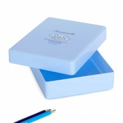 Japan Original Cinnamoroll Storage Box (Smokey Colors Series) Characters