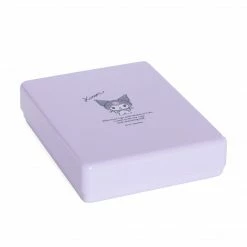 Japan Original Kuromi Storage Box (Smokey Colors Series) Characters