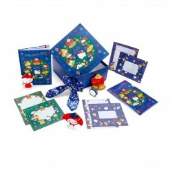 Sanrio New Holiday Stationery Box Set