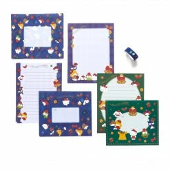 Sanrio New Holiday Stationery Box Set