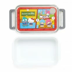 Sanrio Hello Kitty & Friends Lunch Box Characters