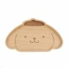 GLOBAL ORIGINAL Pompompurin Wood Trinket Tray