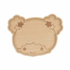 GLOBAL ORIGINAL LittleTwinStars Lala Wood Trinket Tray Characters