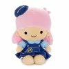 Global Original Characters LittleTwinStars Lala Denim Duds 8" Plush 2 Global Original Characters LittleTwinStars Lala Denim Duds 8" Plush