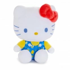 Global Original Hello Kitty Kitchen Print 8" Plush