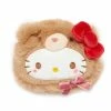 Japan Original New Hello Kitty Zipper Pouch (Bear Series) 1 Japan Original New Hello Kitty Zipper Pouch (Bear Series)