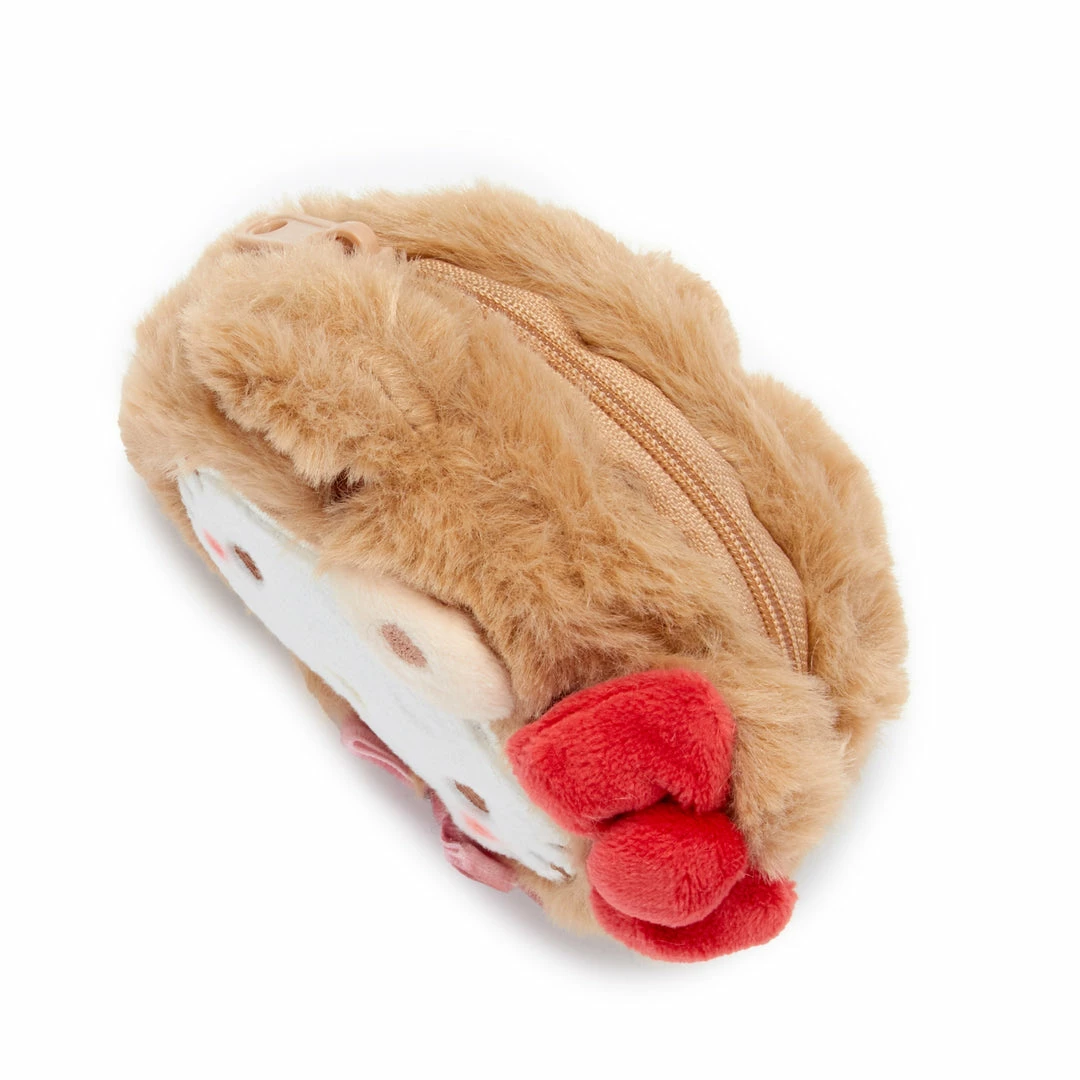 Japan Original New Hello Kitty Zipper Pouch (Bear Series) 4 Japan Original New Hello Kitty Zipper Pouch (Bear Series)