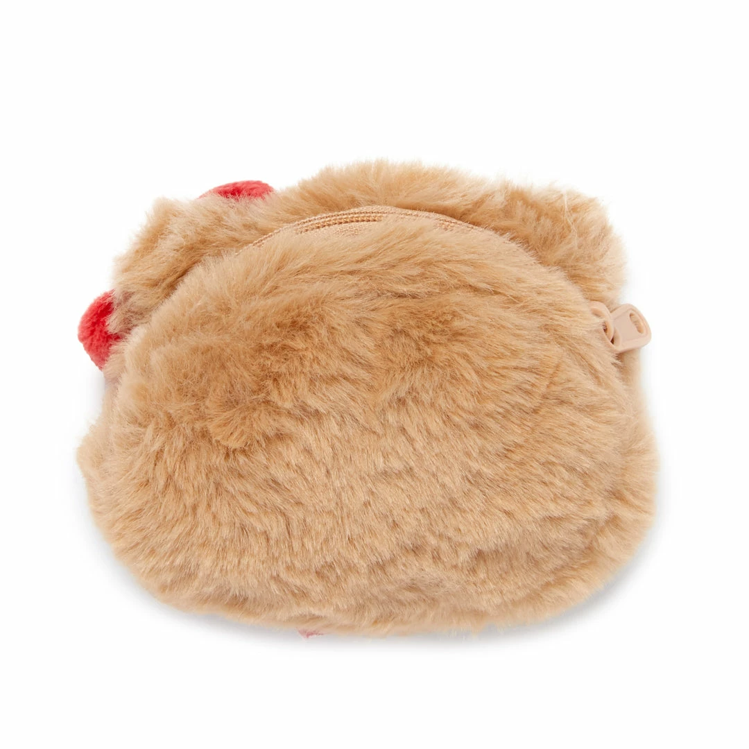 Japan Original New Hello Kitty Zipper Pouch (Bear Series) 5 Japan Original New Hello Kitty Zipper Pouch (Bear Series)