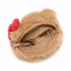 Japan Original New Hello Kitty Zipper Pouch (Bear Series) 9 Japan Original New Hello Kitty Zipper Pouch (Bear Series)