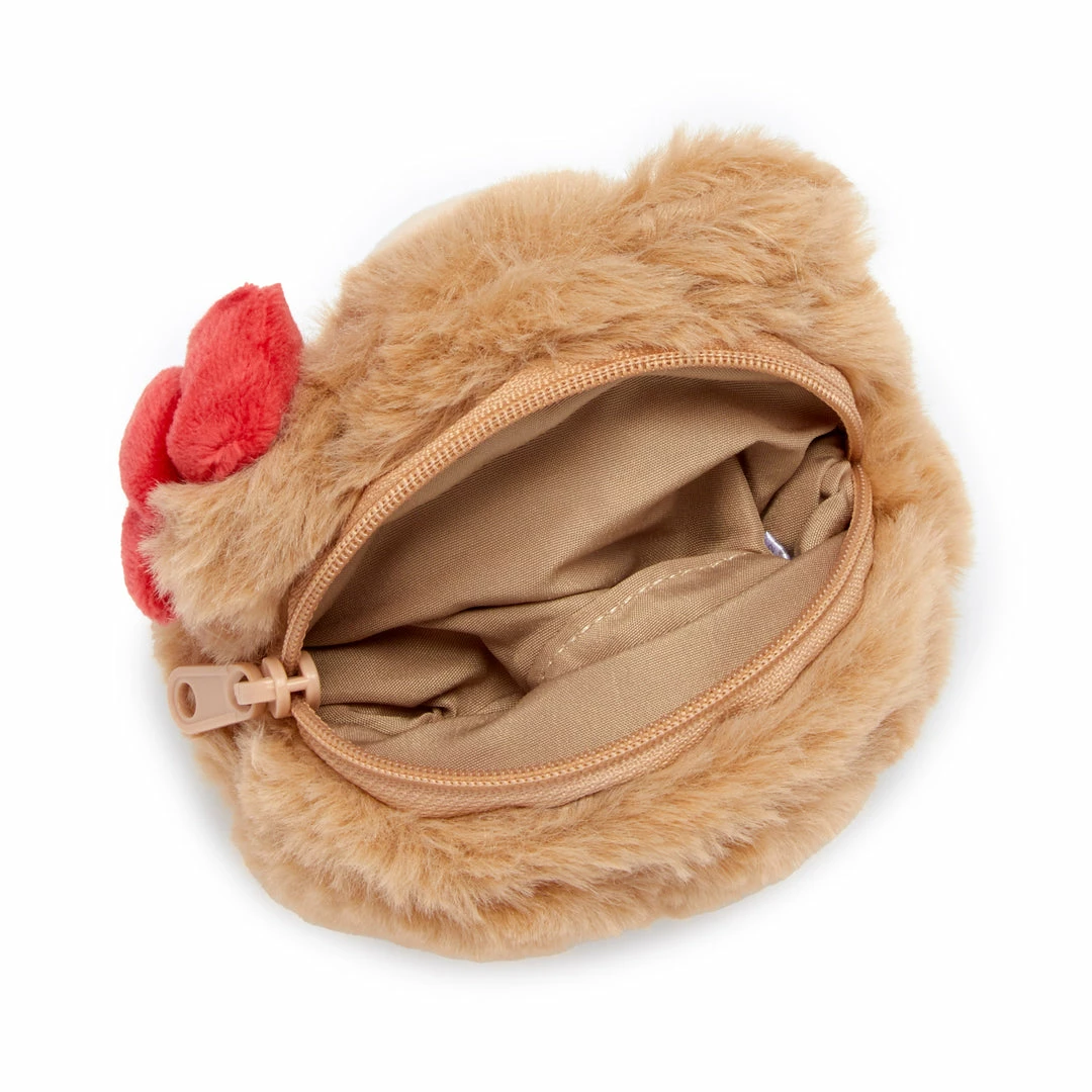 Japan Original New Hello Kitty Zipper Pouch (Bear Series) 6 Japan Original New Hello Kitty Zipper Pouch (Bear Series)