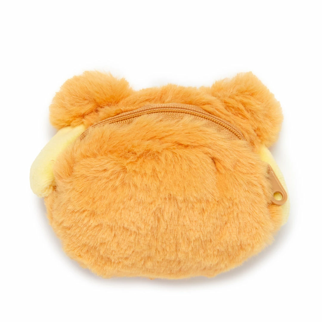 Japan Original New Pompompurin Zipper Pouch (Bear Series) 4 Japan Original New Pompompurin Zipper Pouch (Bear Series)