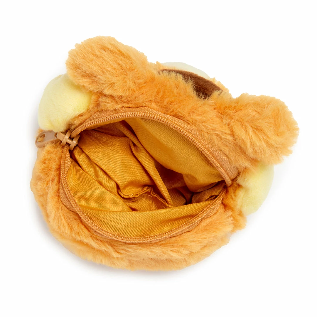 Japan Original New Pompompurin Zipper Pouch (Bear Series) 6 Japan Original New Pompompurin Zipper Pouch (Bear Series)
