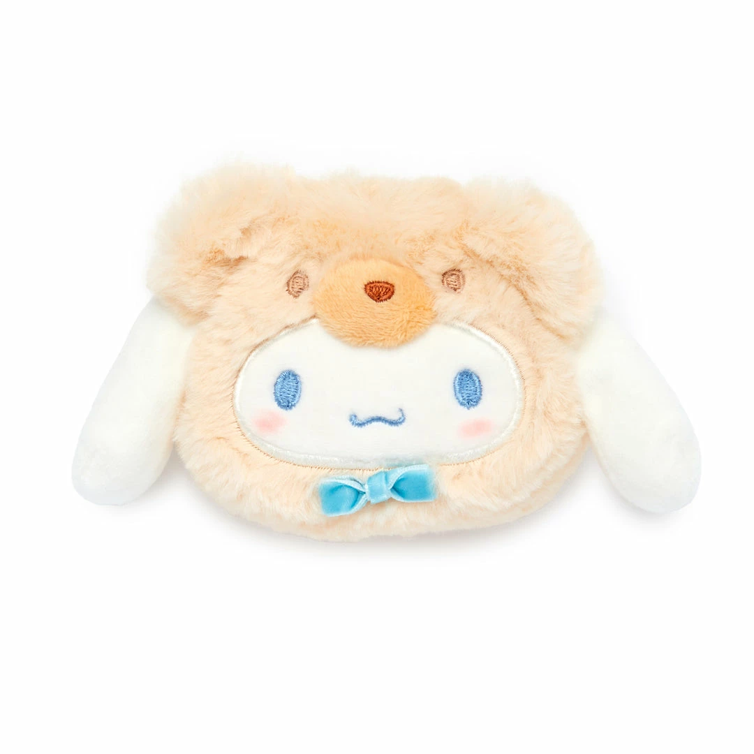 Japan Original Cinnamoroll Zipper Pouch (Bear Series) 3 Japan Original Cinnamoroll Zipper Pouch (Bear Series)