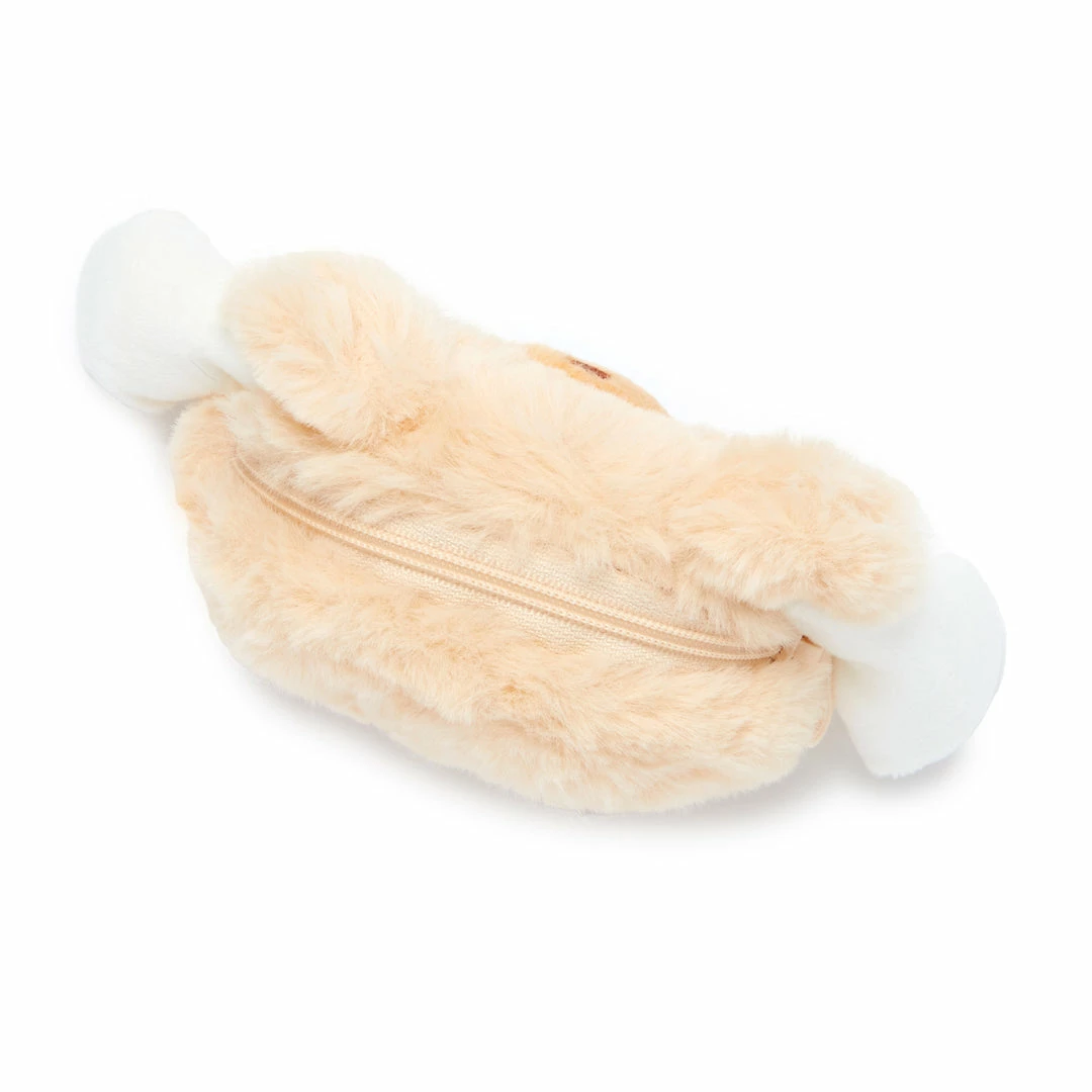 Japan Original Cinnamoroll Zipper Pouch (Bear Series) 4 Japan Original Cinnamoroll Zipper Pouch (Bear Series)