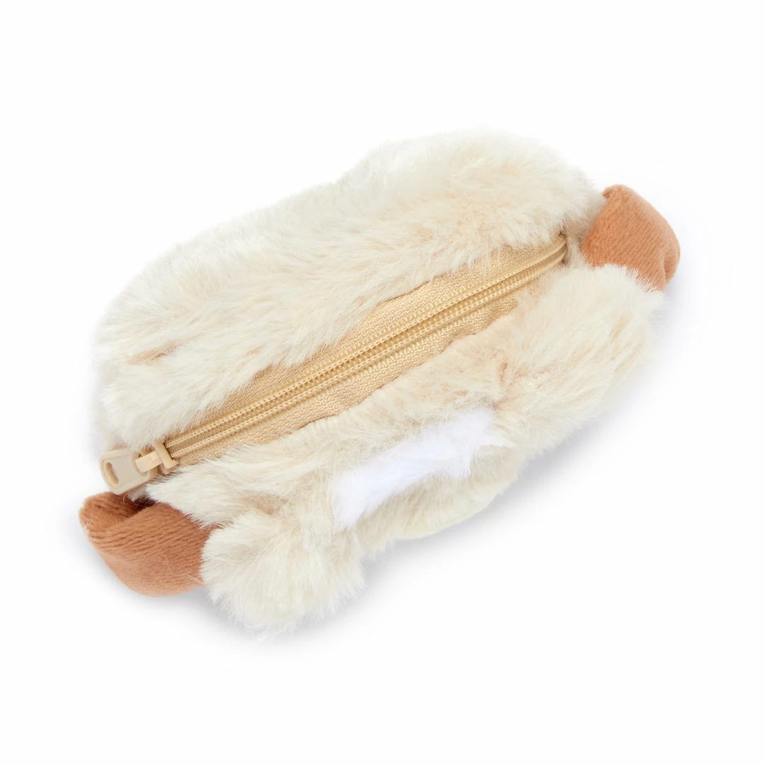 Japan Original New Pochacco Zipper Pouch (Bear Series) 4 Japan Original New Pochacco Zipper Pouch (Bear Series)