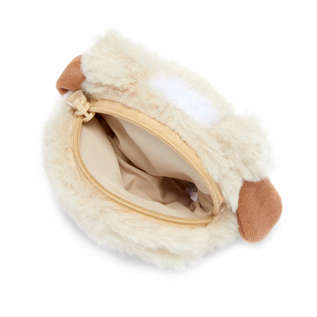 Japan Original New Pochacco Zipper Pouch (Bear Series) 6 Japan Original New Pochacco Zipper Pouch (Bear Series)