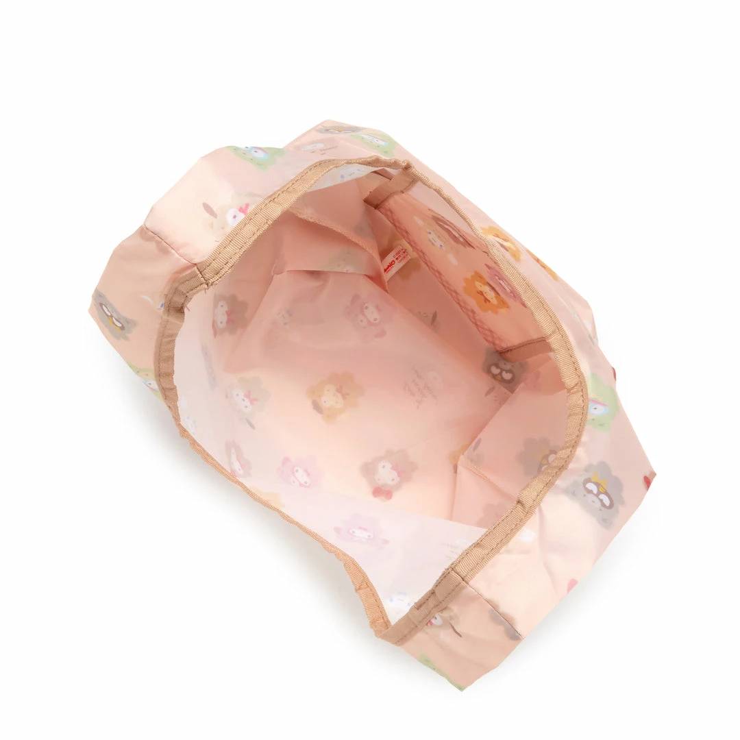 Japan Original New Sanrio Characters Reusable Tote Bag (Bear Series) 5 Japan Original New Sanrio Characters Reusable Tote Bag (Bear Series)