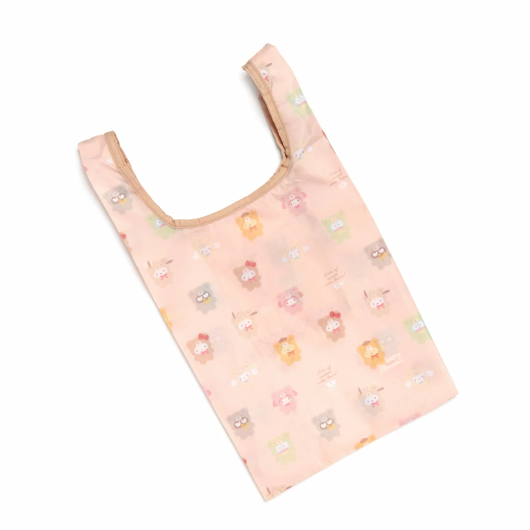 Japan Original New Sanrio Characters Reusable Tote Bag (Bear Series) 3 Japan Original New Sanrio Characters Reusable Tote Bag (Bear Series)