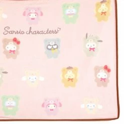 Japan Original Sanrio Characters Fleece Blanket (Bear Series) 8 Japan Original Sanrio Characters Fleece Blanket (Bear Series)