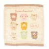 Japan Original Sanrio Characters Wash Towel (Bear Series) New 2 Japan Original Sanrio Characters Wash Towel (Bear Series) New