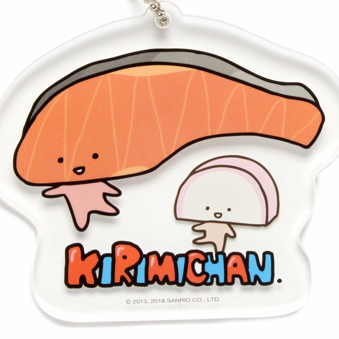 HUNET GLOBAL CREATIONS, INC. Kirimichan Acrylic Keychain 4 HUNET GLOBAL CREATIONS, INC. Kirimichan Acrylic Keychain