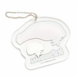 HUNET GLOBAL CREATIONS, INC. Kirimichan Acrylic Keychain 7 HUNET GLOBAL CREATIONS, INC. Kirimichan Acrylic Keychain