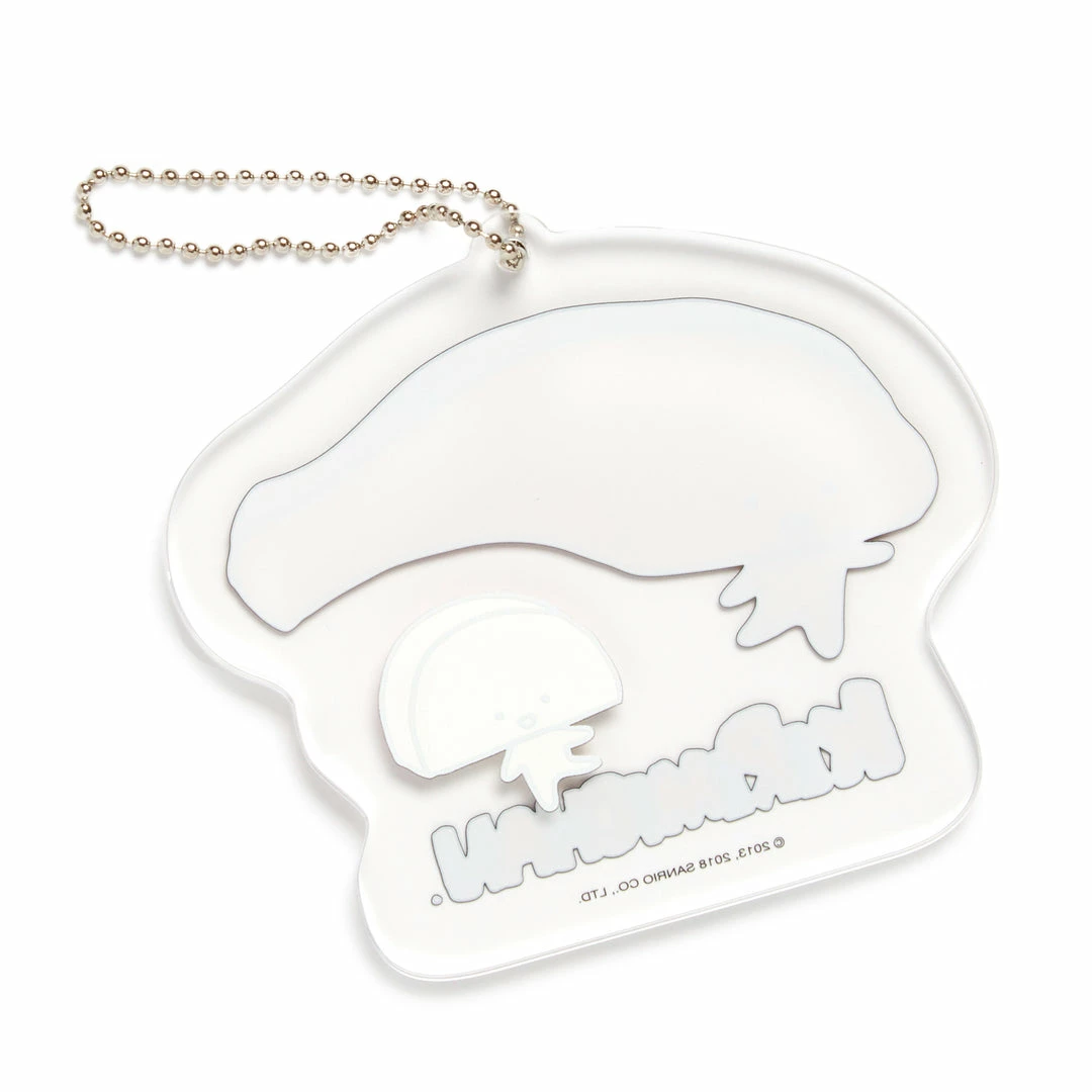 HUNET GLOBAL CREATIONS, INC. Kirimichan Acrylic Keychain 5 HUNET GLOBAL CREATIONS, INC. Kirimichan Acrylic Keychain