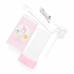 Japan Original My Melody USB Light-up Humidifier