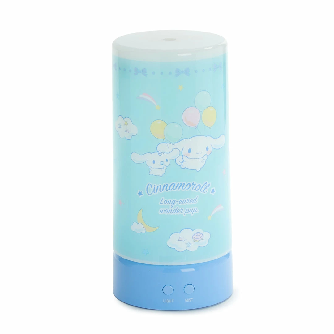 Japan Original Cinnamoroll USB Light-up Humidifier New 3 Japan Original Cinnamoroll USB Light-up Humidifier New