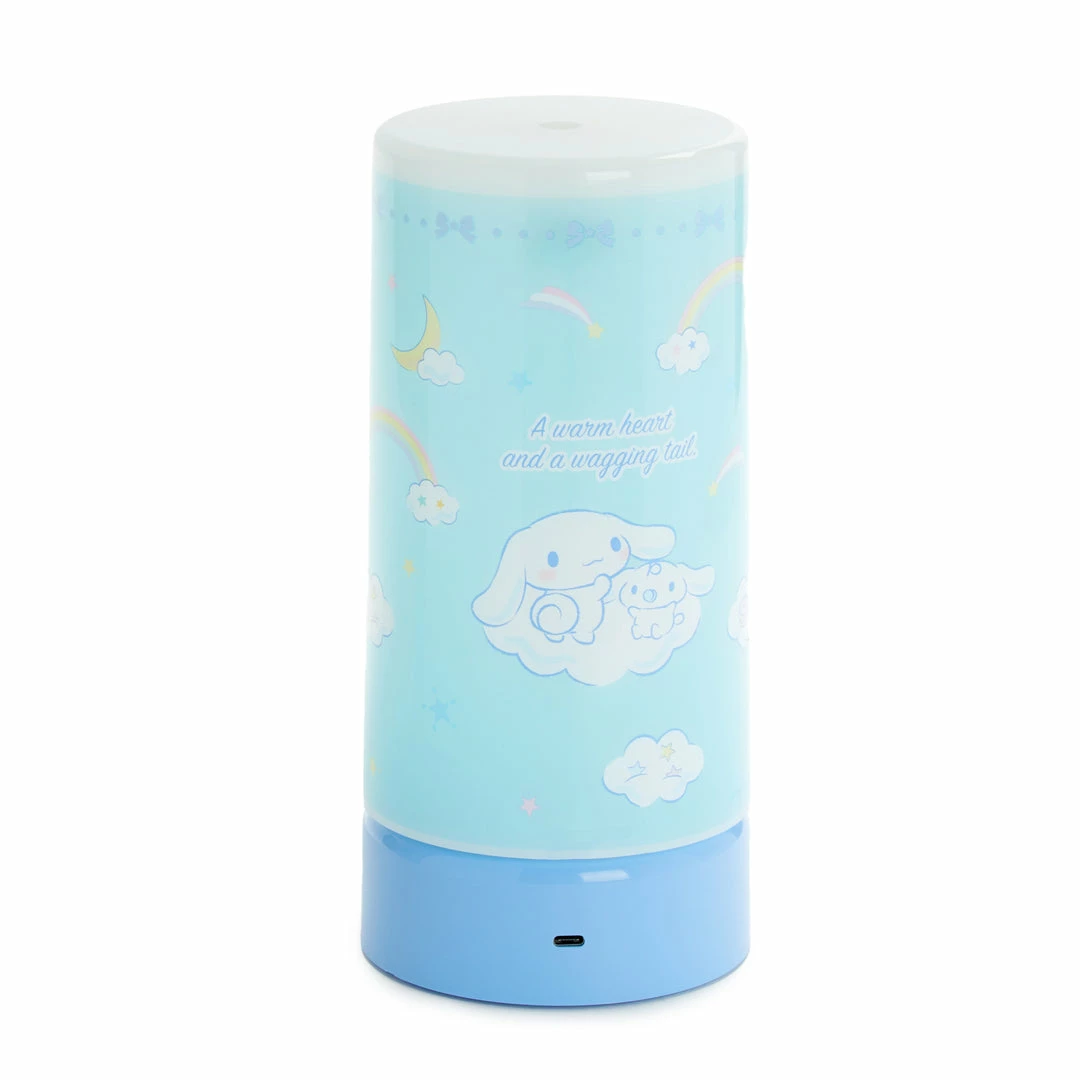 Japan Original Cinnamoroll USB Light-up Humidifier New 5 Japan Original Cinnamoroll USB Light-up Humidifier New