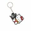 Bags+ Staple X Hello Kitty Rubber Keychain 1 Bags+ Staple X Hello Kitty Rubber Keychain