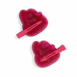 Japan Original My Melody Hair Clips (Emo Kyun Series) New