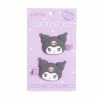 Japan Original Kuromi Hair Clips (Emo Kyun Series) 2 Japan Original Kuromi Hair Clips (Emo Kyun Series)