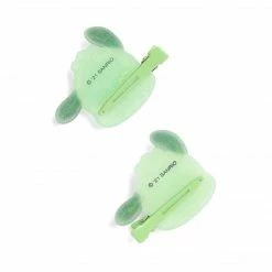 Japan Original Pochacco Hair Clips (Emo Kyun Series) New 7 Japan Original Pochacco Hair Clips (Emo Kyun Series) New