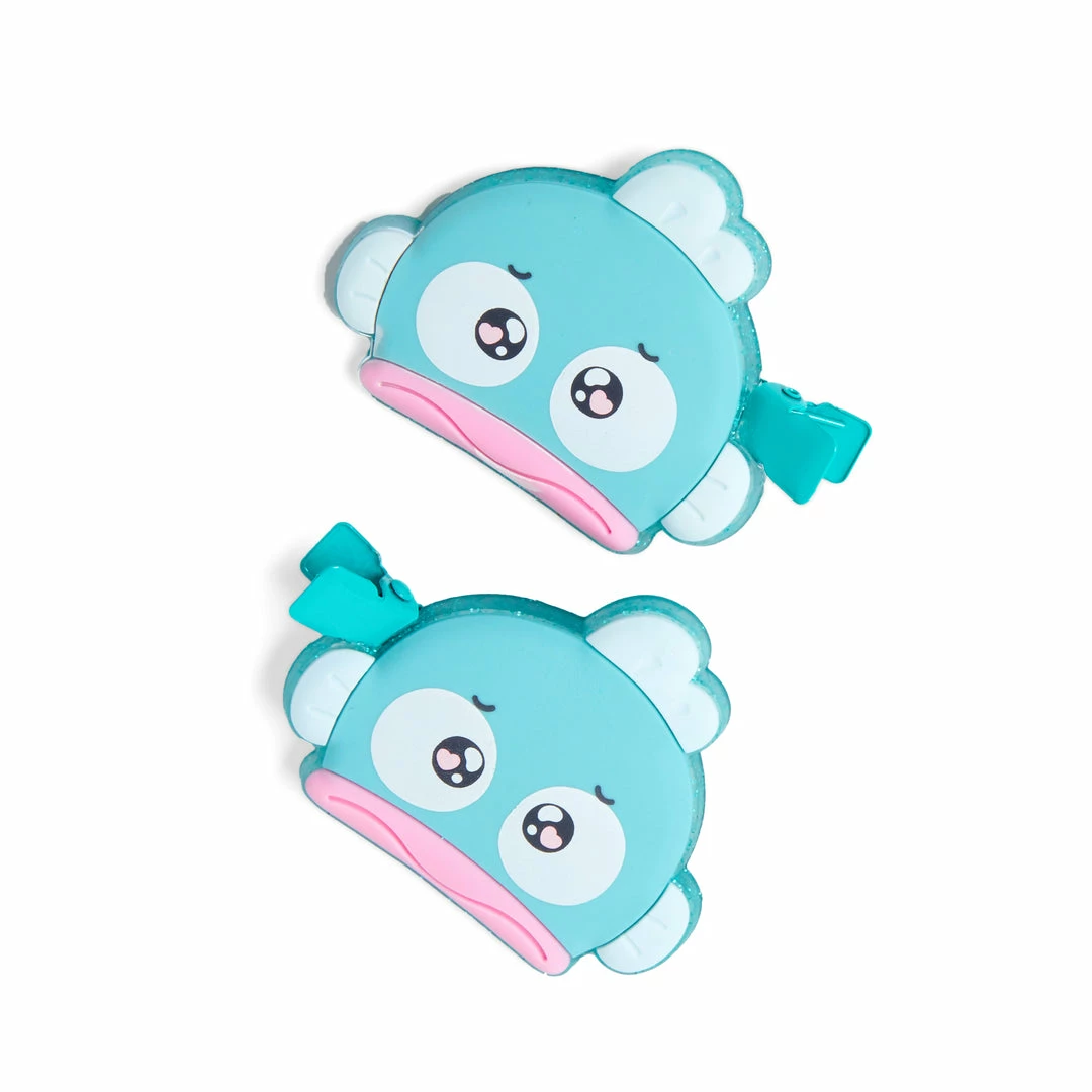 Japan Original Hangyodon Hair Clips (Emo Kyun Series) 4 Japan Original Hangyodon Hair Clips (Emo Kyun Series)