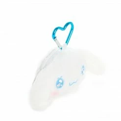 Japan Original Bags+ Cinnamoroll Carabiner Coin Purse (Emo Kyun Series) 8 Japan Original Bags+ Cinnamoroll Carabiner Coin Purse (Emo Kyun Series)