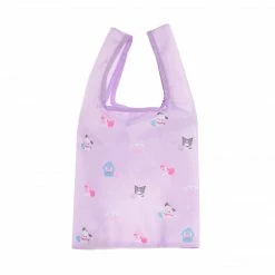 Japan Original Sanrio Characters Reusable Tote Bag (Emo Kyun Series) New